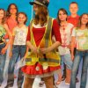 Команда КВН Північний район 2008